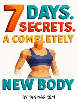 cover image of 7 days 7 secrets.